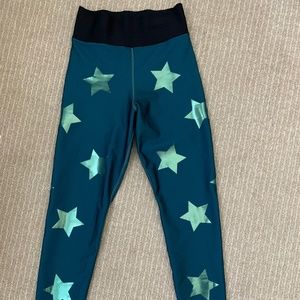 Barry's Bootcamp x Ultracor Leggings XS